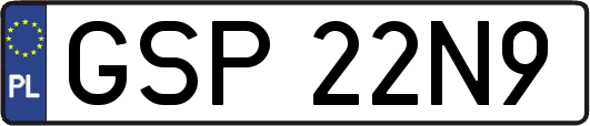 GSP22N9