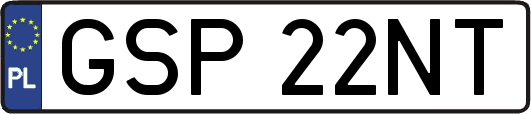 GSP22NT