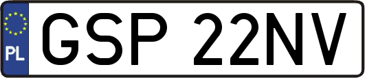 GSP22NV