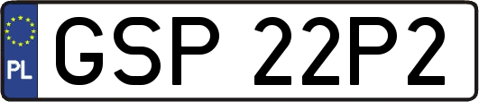 GSP22P2