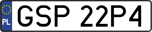 GSP22P4