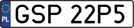 GSP22P5