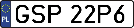 GSP22P6