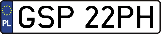 GSP22PH