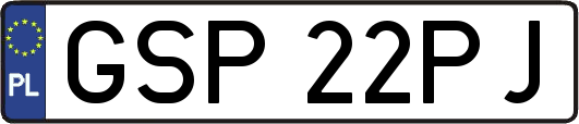 GSP22PJ