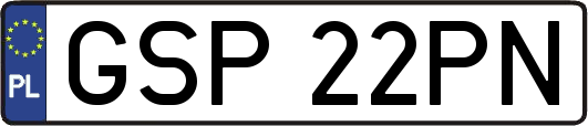 GSP22PN
