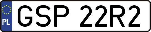 GSP22R2