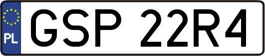 GSP22R4