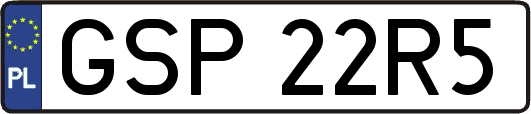 GSP22R5