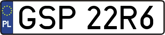 GSP22R6