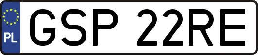 GSP22RE