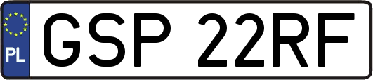 GSP22RF