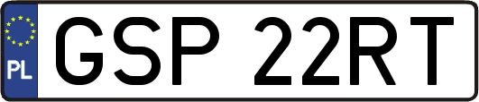 GSP22RT