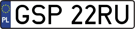 GSP22RU