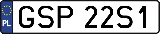 GSP22S1