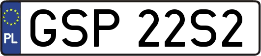 GSP22S2