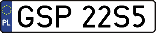 GSP22S5