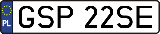 GSP22SE