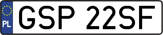 GSP22SF