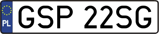 GSP22SG