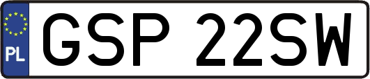 GSP22SW