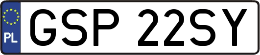 GSP22SY