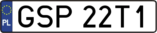 GSP22T1
