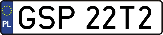 GSP22T2