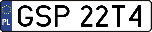 GSP22T4