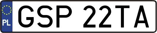 GSP22TA