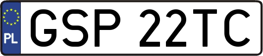 GSP22TC
