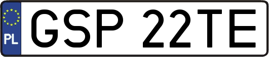 GSP22TE
