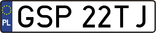 GSP22TJ