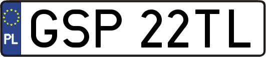 GSP22TL