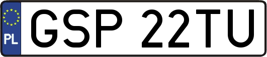 GSP22TU