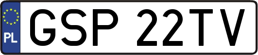 GSP22TV
