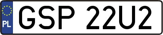GSP22U2
