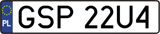 GSP22U4