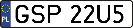 GSP22U5