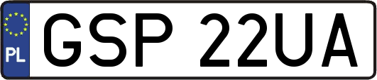 GSP22UA