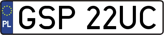 GSP22UC