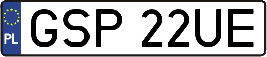 GSP22UE
