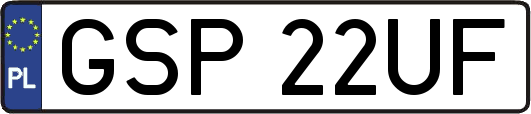 GSP22UF