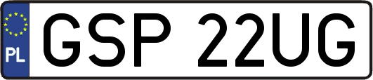 GSP22UG