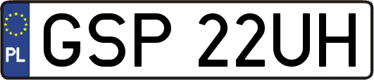 GSP22UH