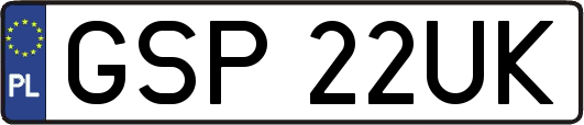 GSP22UK