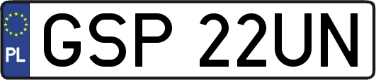 GSP22UN