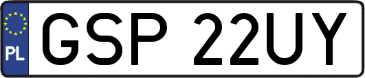 GSP22UY