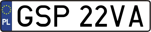 GSP22VA