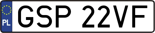 GSP22VF